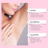 Painless Hair Removal Spray – Body & Underarm Hair Inhibitor | بخاخ إزالة الشعر بدون ألم – تثبيط نمو الشعر للجسم وتحت الإبط