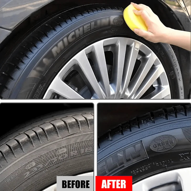 Car Bumper Repair Paste – Restore & Polish Quick Fix Solution for Scratches, Cracks & Surface Shine
