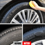 Car Bumper Repair Paste – Restore & Polish Quick Fix Solution for Scratches, Cracks & Surface Shine