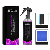 100ml Rust Remover Spray Powerful Formula for Car, Metal & Tool Surface Cleaning
