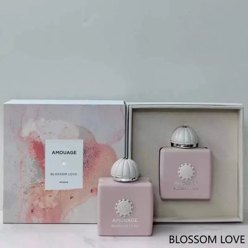 100ml Long Lasting Women Perfume Luxury Floral Oriental Chypre Fragrance Elegant Warm Sophisticated Scent Perfect Gift Choice