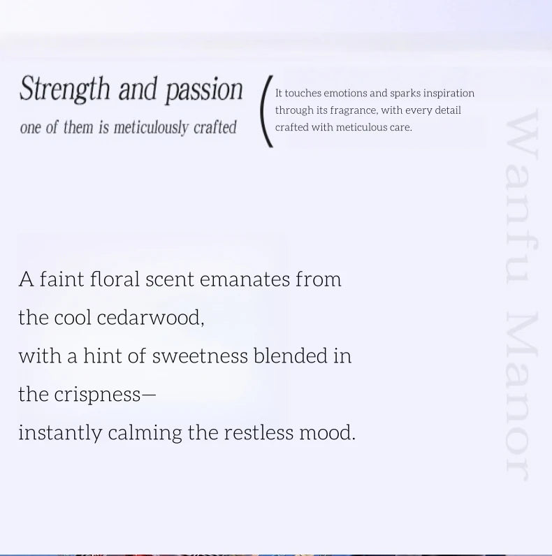 Brand Perfume Cologne Men Perfume 3pcs Spray Flirting Pheromone Lasting Irresistible Temptation Light Fragrance Gentleman Parfum