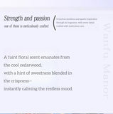 Brand Perfume Cologne Men Perfume 3pcs Spray Flirting Pheromone Lasting Irresistible Temptation Light Fragrance Gentleman Parfum