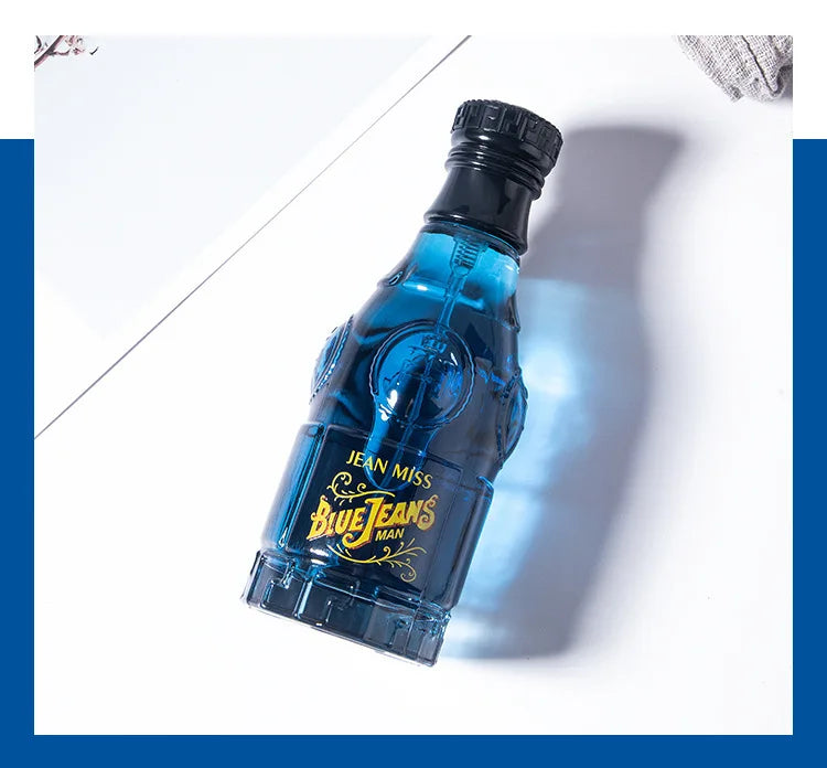 Brand Perfume Cologne Men Perfume Spray Flirting Pheromone Long Lasting Floral Vibrant Citrus Light Fragrance Gentleman Gift