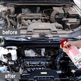 Engine Bay Cleaner – Oil & Dust Remover Powerful Formula for Deep Engine Cleaning & Maintenance