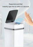 13L Smart Sensor Trash Can Automatic Touchless Waste Bin for Home or Office