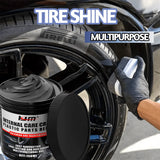 Car Bumper Repair Paste – Restore & Polish Quick Fix Solution for Scratches, Cracks & Surface Shine