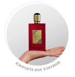 100ml Dubai Women Perfume Long-lasting Arabian Princess Ladies Perfumes Natural Pure Sexy Charming Fragrance Fruity Floral Scent