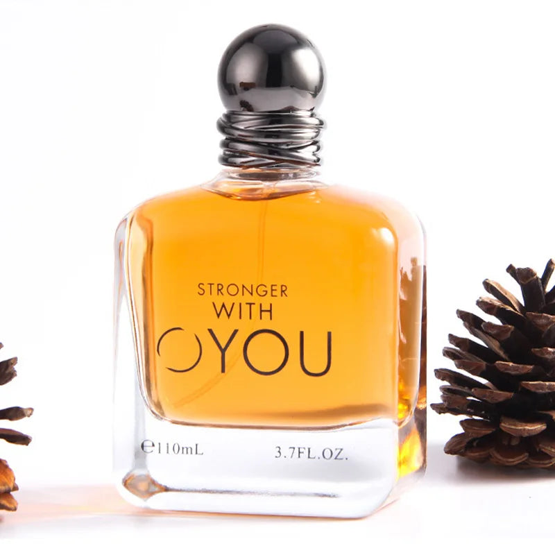 Brand Perfume Unisex Fragrance Spray Pheromone Parfum Pour Femme Lasting Cologne Scent Perfumes Mujer Fresh Woody Charm Perfume