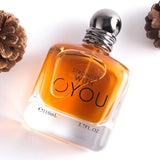 Brand Perfume Unisex Fragrance Spray Pheromone Parfum Pour Femme Lasting Cologne Scent Perfumes Mujer Fresh Woody Charm Perfume
