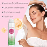Painless Hair Removal Spray – Body & Underarm Hair Inhibitor | بخاخ إزالة الشعر بدون ألم – تثبيط نمو الشعر للجسم وتحت الإبط