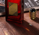 100ml Dubai Women Perfume Long-lasting Arabian Princess Ladies Perfumes Natural Pure Sexy Charming Fragrance Fruity Floral Scent