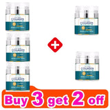 8% HA Collagen Face Cream for Men – Anti-Aging & Wrinkle Remover | كريم الوجه بالكولاجين 8% للرجال – مضاد للشيخوخة وإزالة التجاعيد