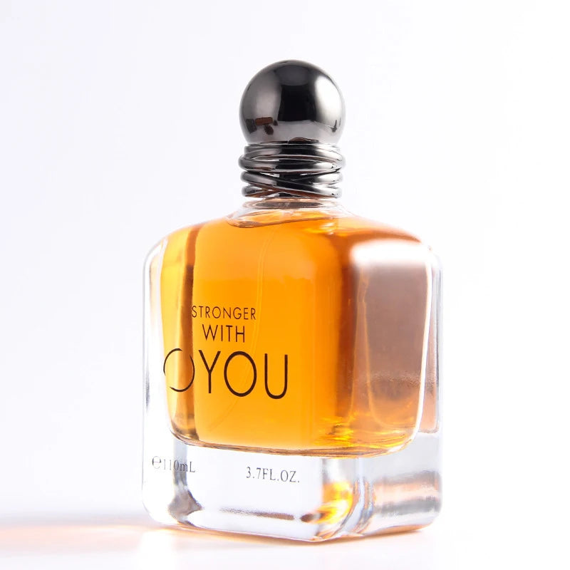 Brand Perfume Unisex Fragrance Spray Pheromone Parfum Pour Femme Lasting Cologne Scent Perfumes Mujer Fresh Woody Charm Perfume