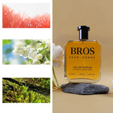 Brand Perfume Unisex Fragrance Spray Pheromone Parfum Pour Femme Lasting Cologne Scent Perfumes Mujer Fresh Woody Charm Perfume