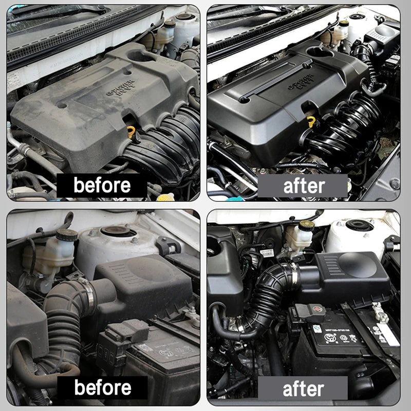 Engine Bay Cleaner – Oil & Dust Remover Powerful Formula for Deep Engine Cleaning & Maintenance