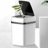 13L Smart Sensor Trash Can Automatic Touchless Waste Bin for Home or Office