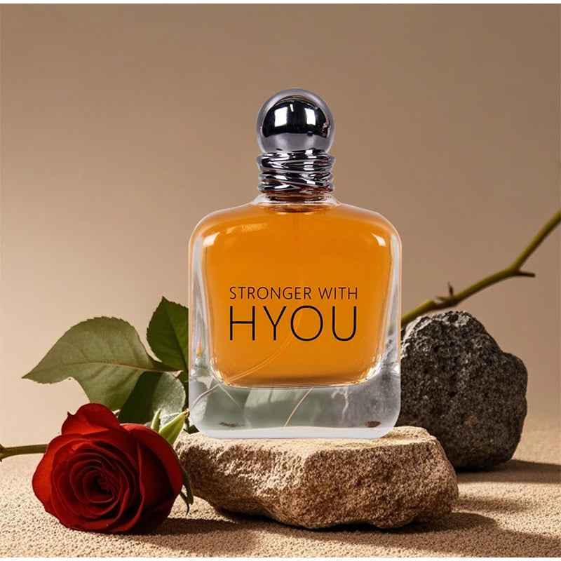 Brand Perfume Unisex Fragrance Spray Pheromone Parfum Pour Femme Lasting Cologne Scent Perfumes Mujer Fresh Woody Charm Perfume