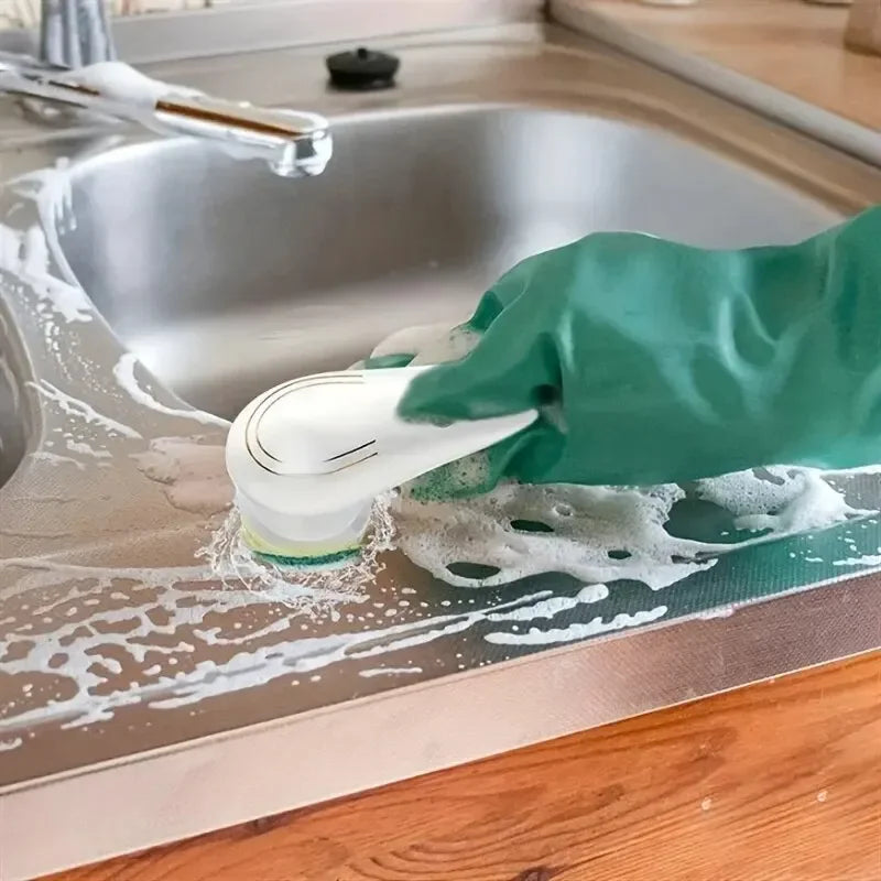 Home Cleaning | تنظيف المنزل, Electric Brush | فرشاة كهربائية, Bathroom & Kitchen Tools | أدوات الحمام والمطبخ