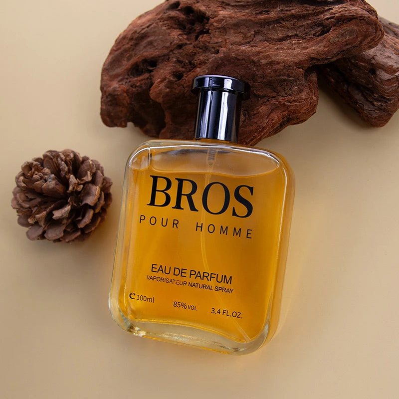 Brand Perfume Unisex Fragrance Spray Pheromone Parfum Pour Femme Lasting Cologne Scent Perfumes Mujer Fresh Woody Charm Perfume