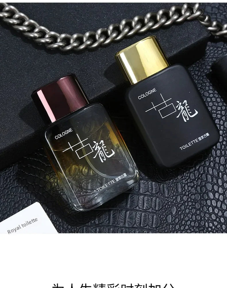 Men's Cologne Perfume charm eau de parfum Long lasting Scent Fragrance Pheromone Dating Attract women Spray difusor de aroma