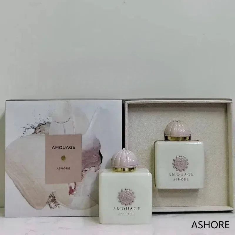 100ml Long Lasting Women Perfume Luxury Floral Oriental Chypre Fragrance Elegant Warm Sophisticated Scent Perfect Gift Choice