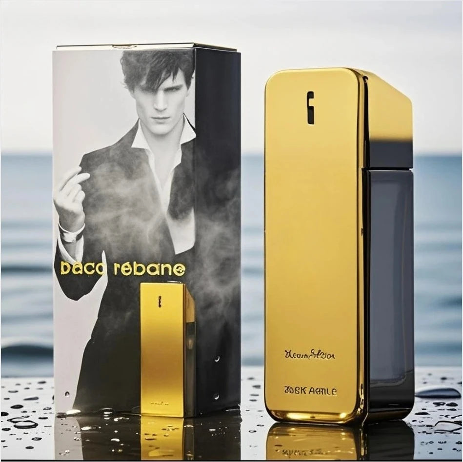 Long Lasting Fragrance 100ML High Quality Brand Perfume Men's Charm Body Spray Luxurious Woody Spicy Cologne Suitable for gifts