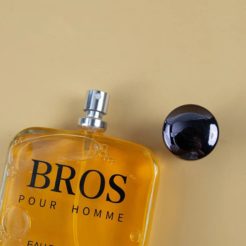 Brand Perfume Unisex Fragrance Spray Pheromone Parfum Pour Femme Lasting Cologne Scent Perfumes Mujer Fresh Woody Charm Perfume