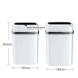 13L Smart Sensor Trash Can Automatic Touchless Waste Bin for Home or Office