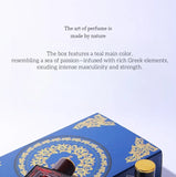 Brand Perfume Cologne Men Perfume 3pcs Spray Flirting Pheromone Lasting Irresistible Temptation Light Fragrance Gentleman Parfum