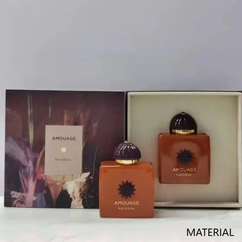 100ml Long Lasting Women Perfume Luxury Floral Oriental Chypre Fragrance Elegant Warm Sophisticated Scent Perfect Gift Choice