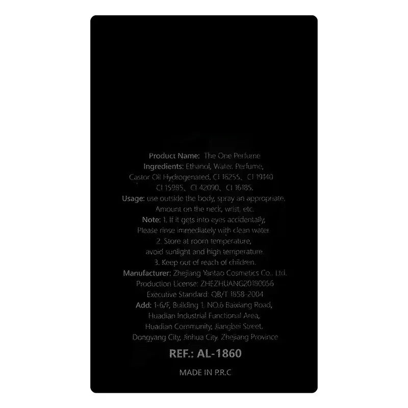 50ml Brand Perfume Woody Men Perfume Spray Flirting Pheromone Long Lasting Irresistible Floral Vibrant Light Fragrance Gentleman