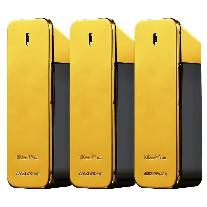 Long Lasting Fragrance 100ML High Quality Brand Perfume Men's Charm Body Spray Luxurious Woody Spicy Cologne Suitable for gifts