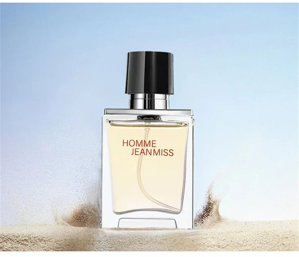 3PC Set Men's Perfume 30ml Long Lasting Fragrance Cologne Pheromone Perfume to Attract Women Romantic Date Night Gift for Him