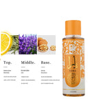 Arab Men Perfume Brand New Long-lasting Woody Fragrance Fresh Gentleman Charm To Attract The Opposite Sex Pheromone Spray 250ml