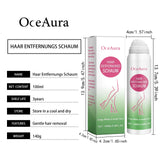 Painless Hair Removal Spray – Body & Underarm Hair Inhibitor | بخاخ إزالة الشعر بدون ألم – تثبيط نمو الشعر للجسم وتحت الإبط