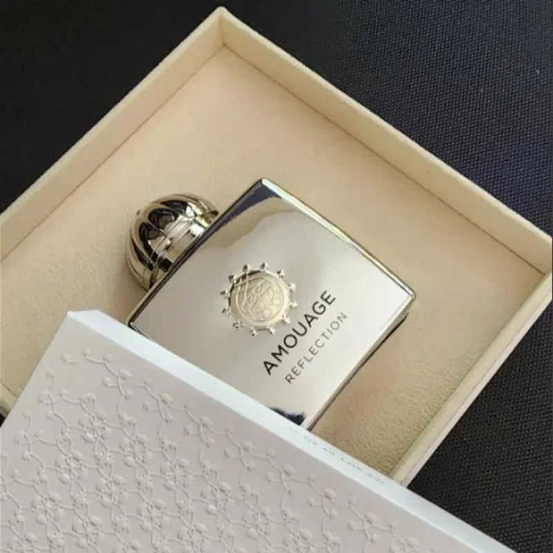 100ml Long Lasting Women Perfume Luxury Floral Oriental Chypre Fragrance Elegant Warm Sophisticated Scent Perfect Gift Choice