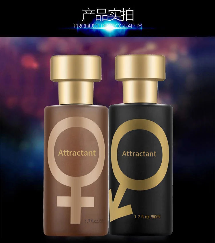 Long Lasting Perfume Spray Pheromone Flirting Seduction Charming Air Refreshing Skin Mist Lasting Fragrance Party Dating Perfume