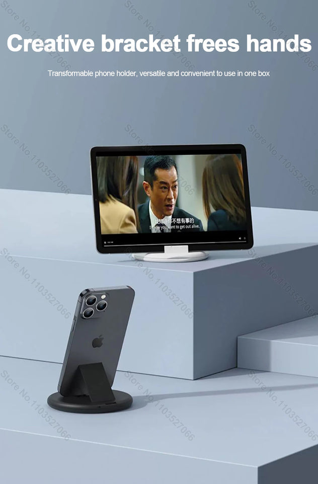 PD 60W Multifunctional Type-C Cable Set High-Speed Charging Kit with Multiple Connectors