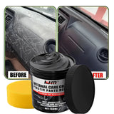 Car Bumper Repair Paste – Restore & Polish Quick Fix Solution for Scratches, Cracks & Surface Shine