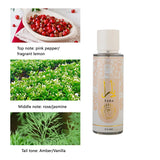 Arab Men Perfume Brand New Long-lasting Woody Fragrance Fresh Gentleman Charm To Attract The Opposite Sex Pheromone Spray 250ml