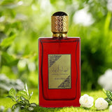 100ml Dubai Women Perfume Long-lasting Arabian Princess Ladies Perfumes Natural Pure Sexy Charming Fragrance Fruity Floral Scent