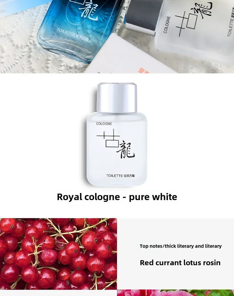 Men's Cologne Perfume charm eau de parfum Long lasting Scent Fragrance Pheromone Dating Attract women Spray difusor de aroma