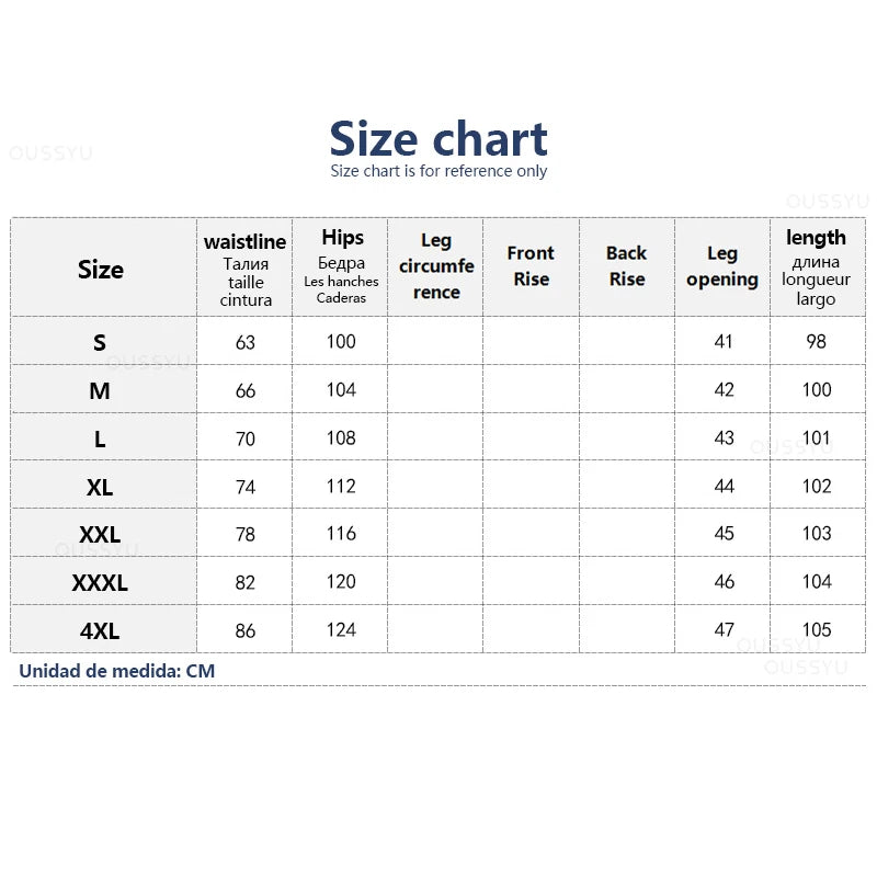 Autumn Winter Men’s Cotton Jeans – Baggy Cargo Denim Pants S-4XL | جينز رجالي من القطن للخريف والشتاء – بنطلون دنيم واسع مع جيوب S-4XL