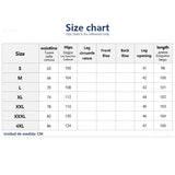 Autumn Winter Men’s Cotton Jeans – Baggy Cargo Denim Pants S-4XL | جينز رجالي من القطن للخريف والشتاء – بنطلون دنيم واسع مع جيوب S-4XL