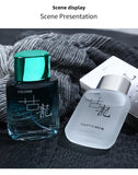 Men's Cologne Perfume charm eau de parfum Long lasting Scent Fragrance Pheromone Dating Attract women Spray difusor de aroma